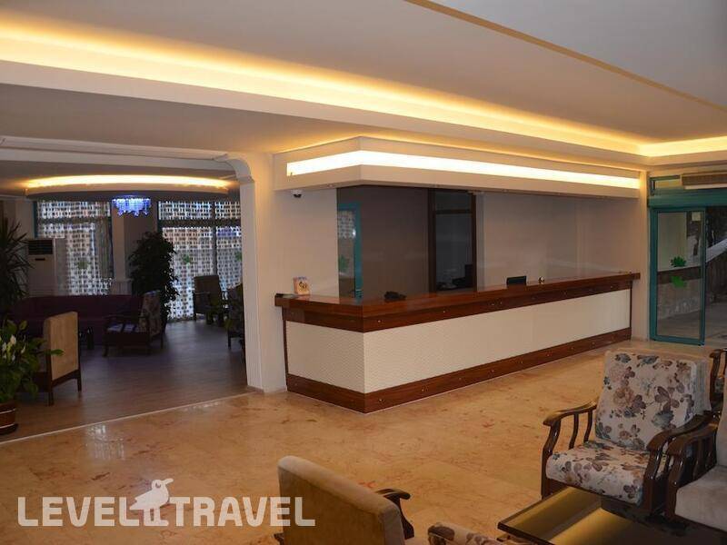 Фотография Cinar Family Suite Hotel