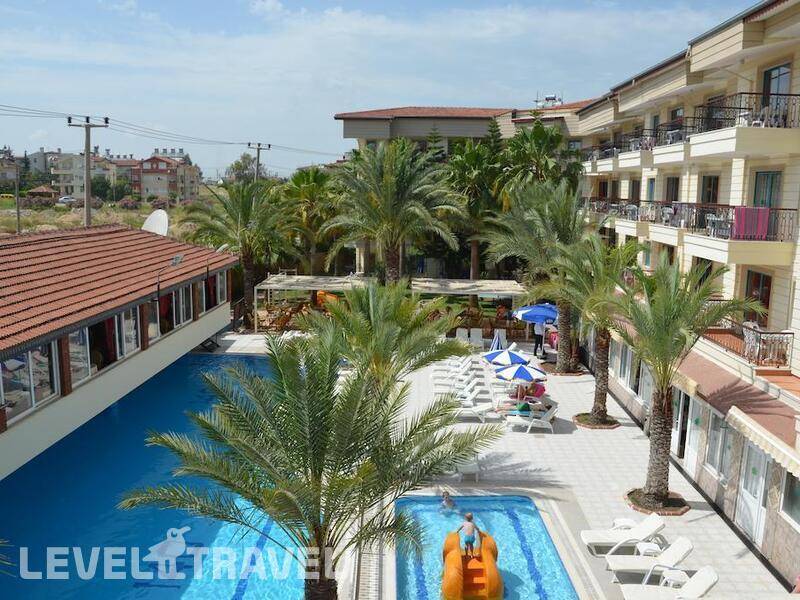 Фотография Cinar Family Suite Hotel