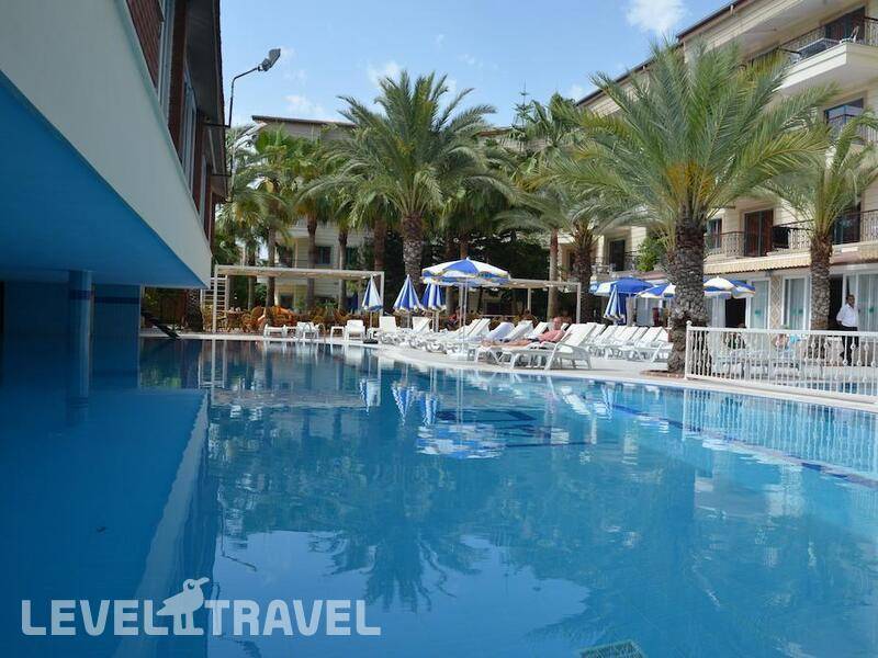 Фотография Cinar Family Suite Hotel