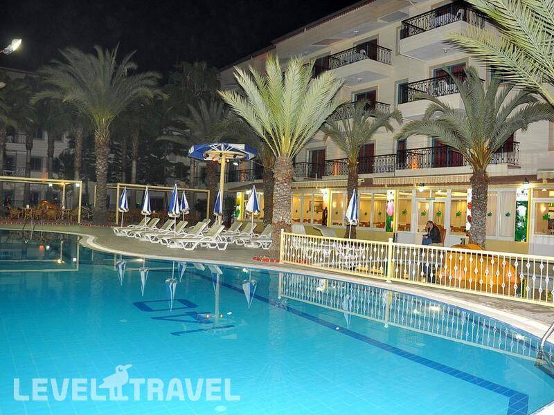 Фотография Cinar Family Suite Hotel