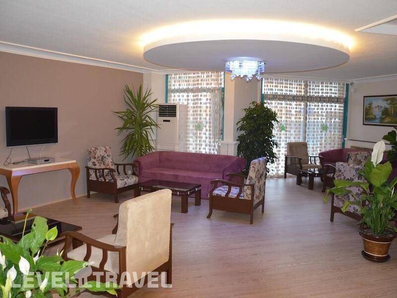 Фотография Cinar Family Suite Hotel