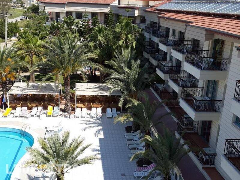 Фотография Cinar Family Suite Hotel