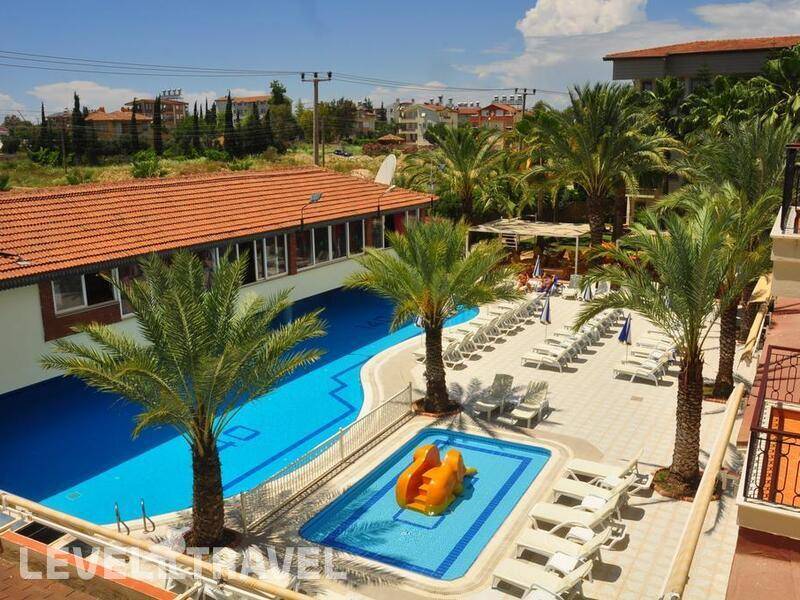 Фотография Cinar Family Suite Hotel