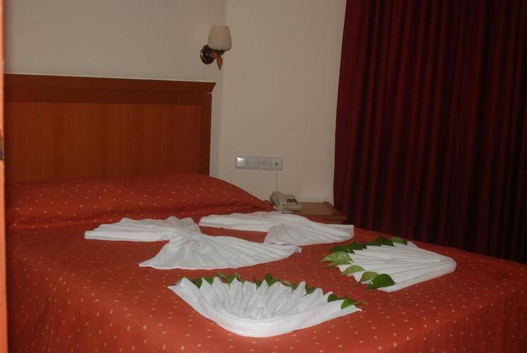 Cinar Family Suite Hotel