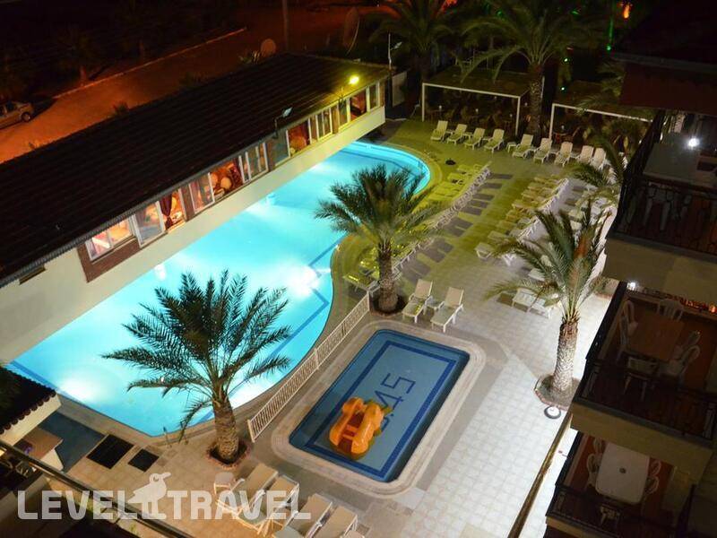 Фотография Cinar Family Suite Hotel