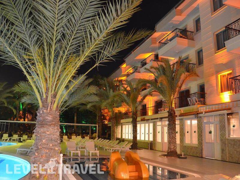 Фотография Cinar Family Suite Hotel