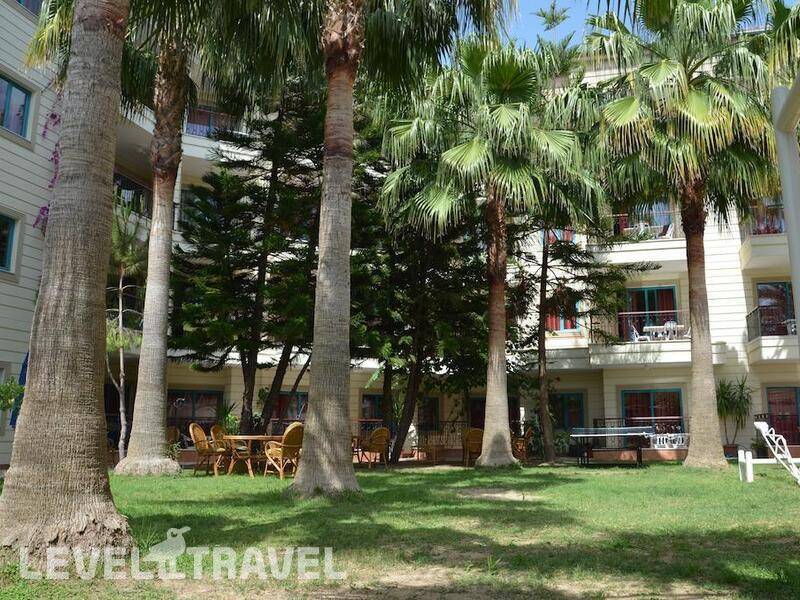 Фотография Cinar Family Suite Hotel