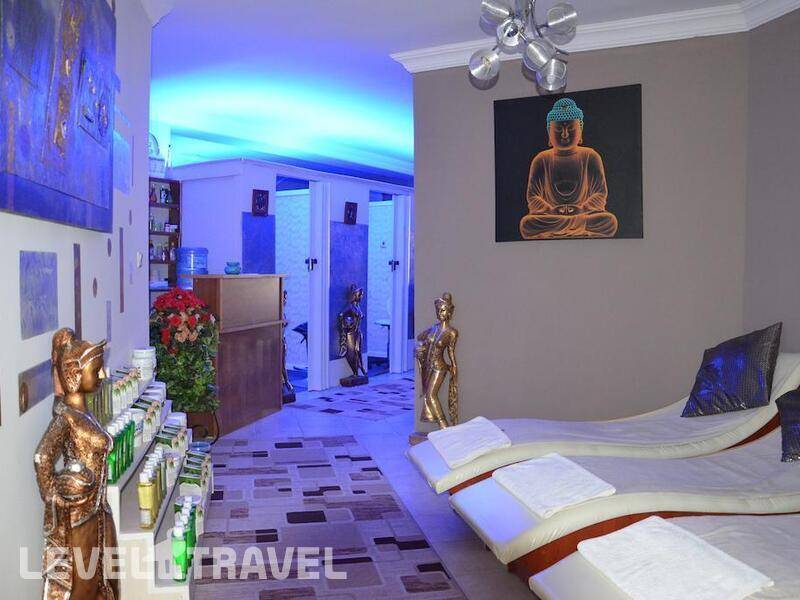 Фотография Cinar Family Suite Hotel