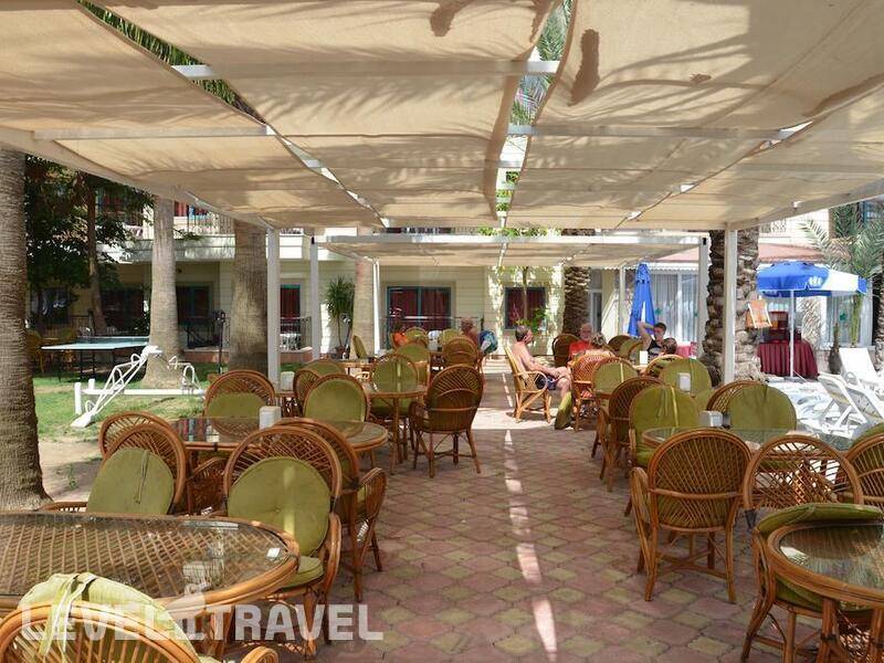 Фотография Cinar Family Suite Hotel