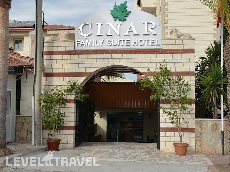 Фотография Cinar Family Suite Hotel