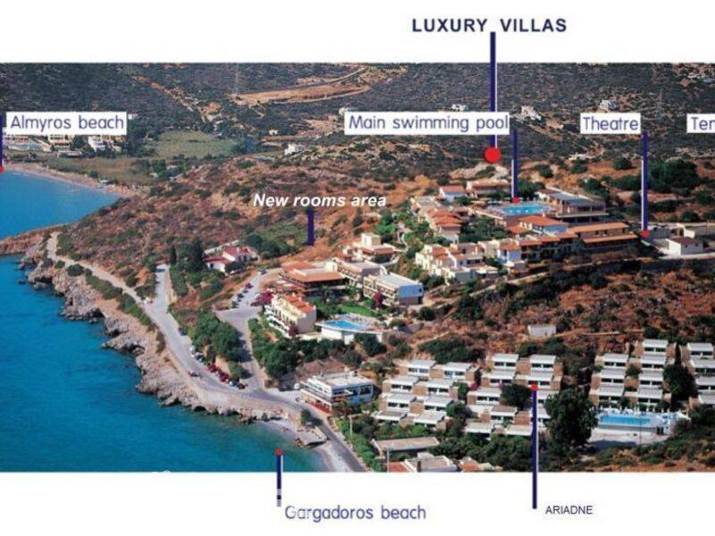 Фотография Ariadne Beach (Ex. Miramare Ariadni)