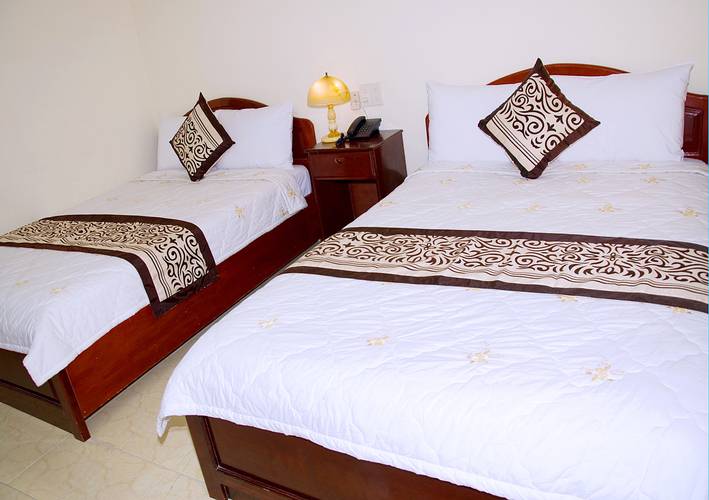 Thai Duong Hotel