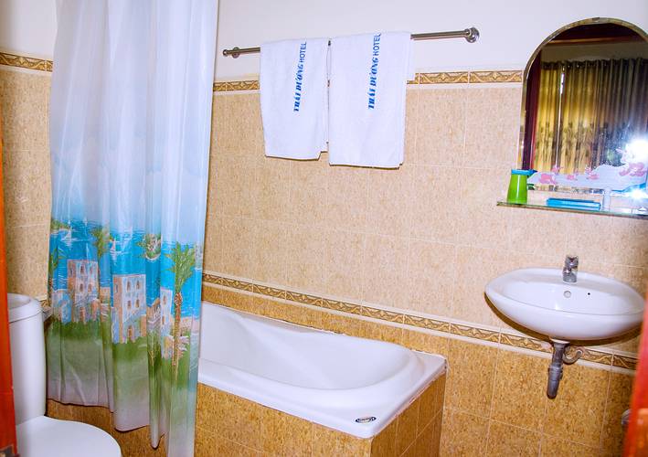 Thai Duong Hotel