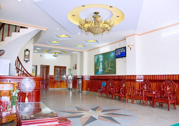 Thai Duong Hotel