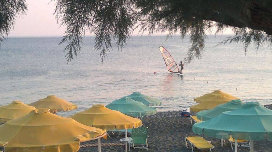 Tylissos Beach