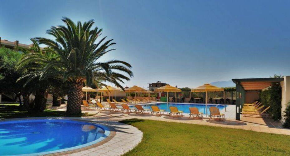 Tylissos Beach