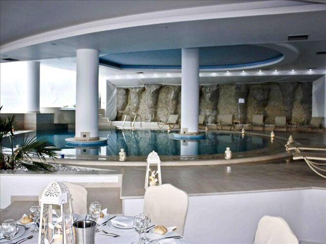 Aegean Blue Hotel