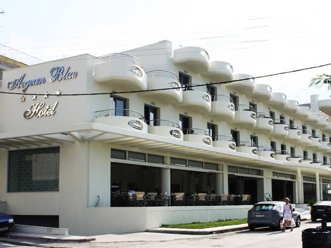 Aegean Blue Hotel