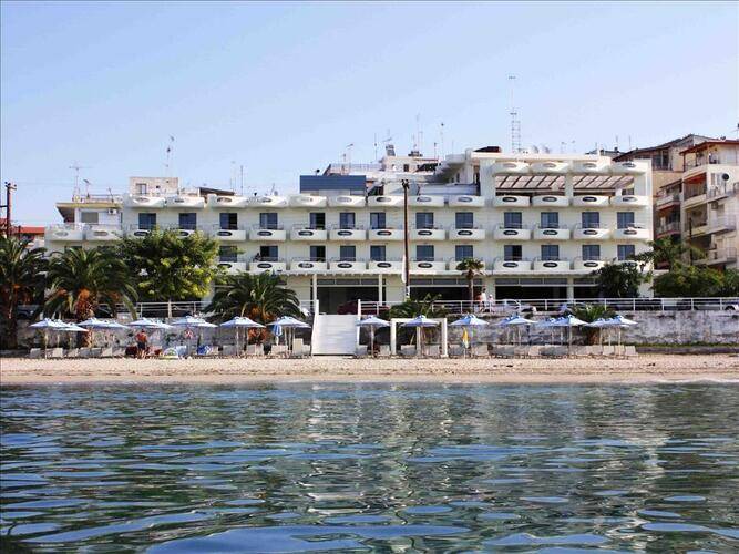 Aegean Blue Hotel