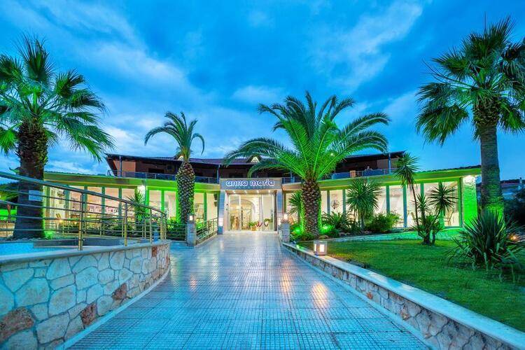 Anna Maria Paradise Hotel