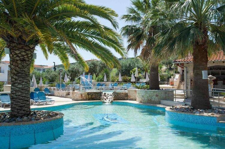 Anna Maria Paradise Hotel