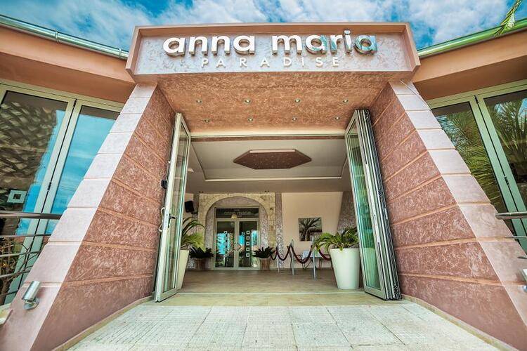 Anna Maria Paradise Hotel