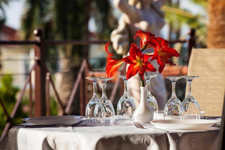 Anna Maria Paradise Hotel