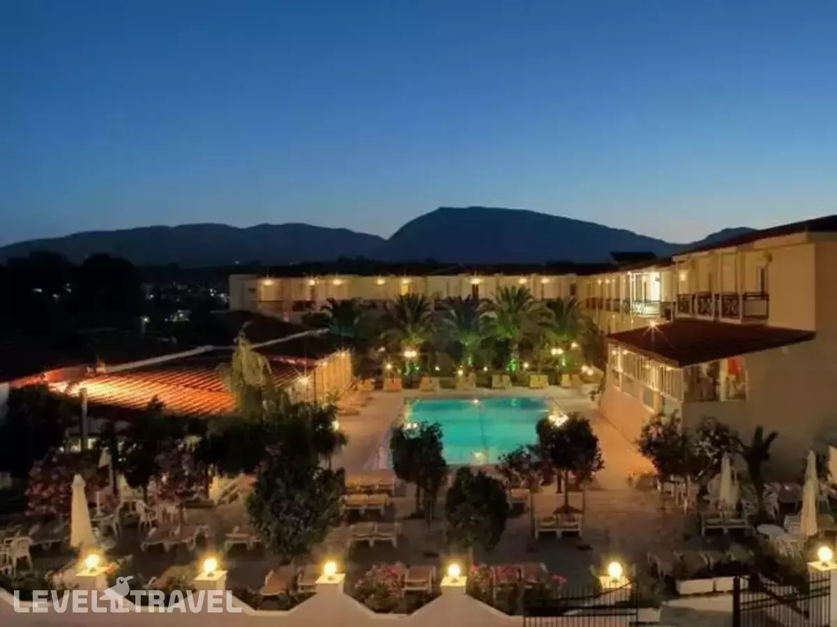 Zante Park Resort & Spa (Ex.Best Western Zante Park Hotel)