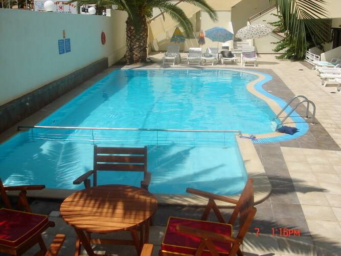 Elinotel Polis Hanioti