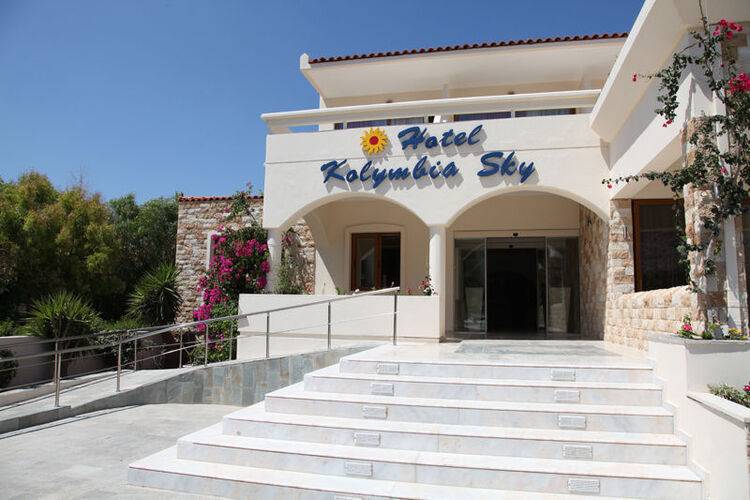 Kolymbia Sky