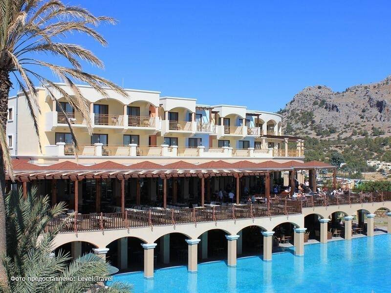Фотография Lindos Imperial Resort