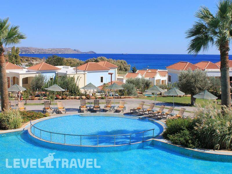 Фотография Lindos Imperial Resort