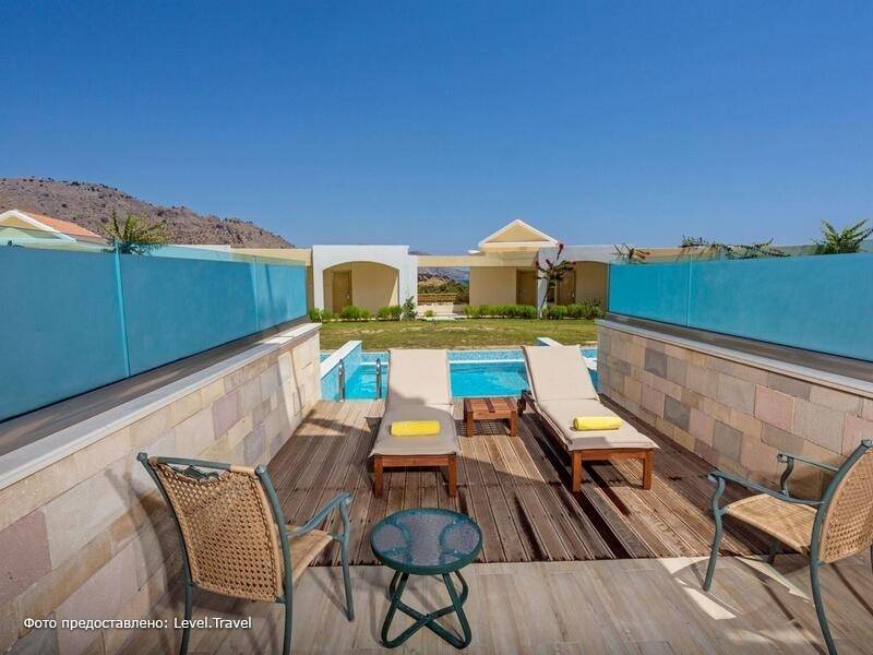 Фотография Lindos Imperial Resort