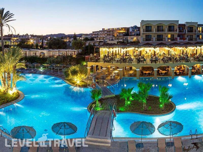 Фотография Lindos Imperial Resort