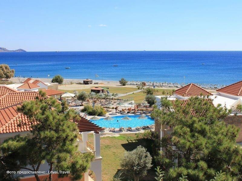 Фотография Lindos Imperial Resort