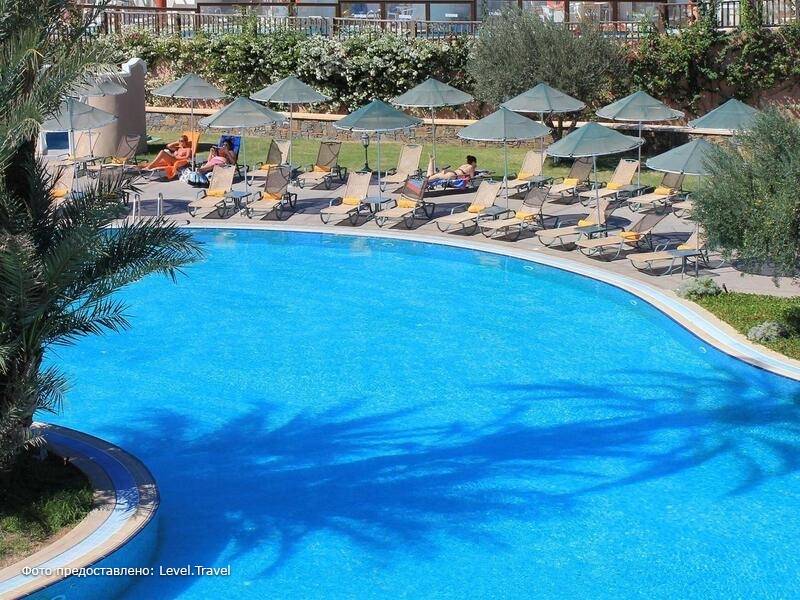 Фотография Lindos Imperial Resort