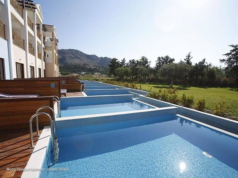 Фотография Lindos Imperial Resort