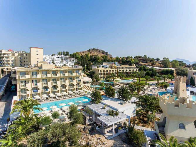 Lindos Royal
