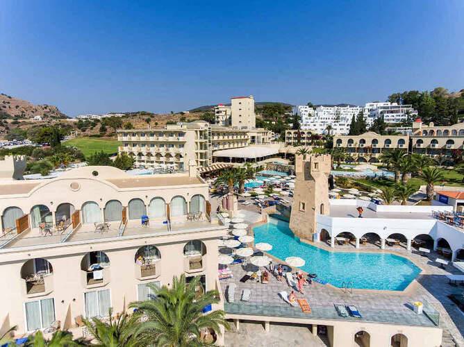 Lindos Royal