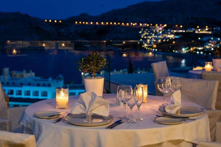 Lindos Village Resort & Spa (Adults Only 16+)