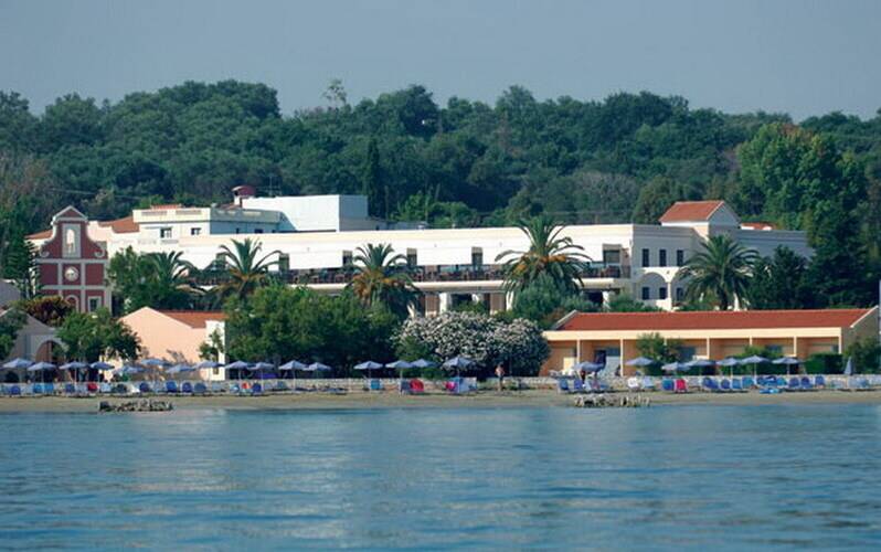 Roda Beach (Ex. Mitsis Roda Beach)
