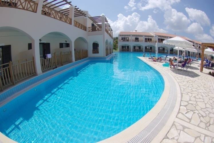 Roda Beach (Ex. Mitsis Roda Beach)