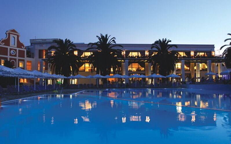 Roda Beach (Ex. Mitsis Roda Beach)