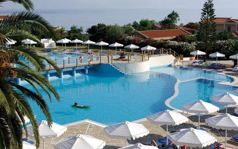 Roda Beach (Ex. Mitsis Roda Beach)