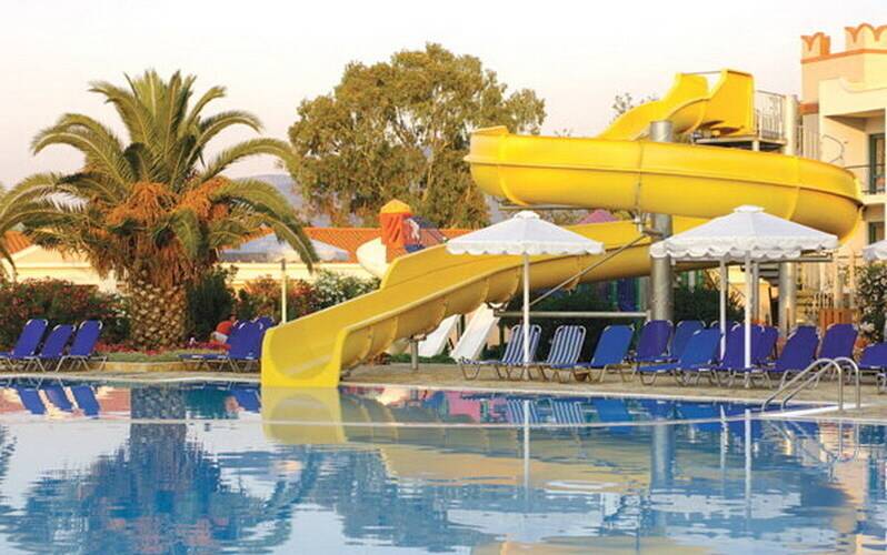 Roda Beach (Ex. Mitsis Roda Beach)