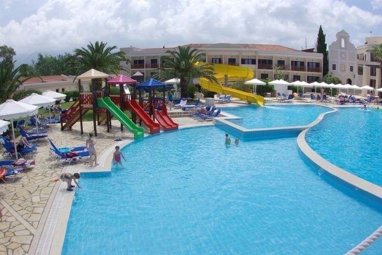 Roda Beach (Ex. Mitsis Roda Beach)