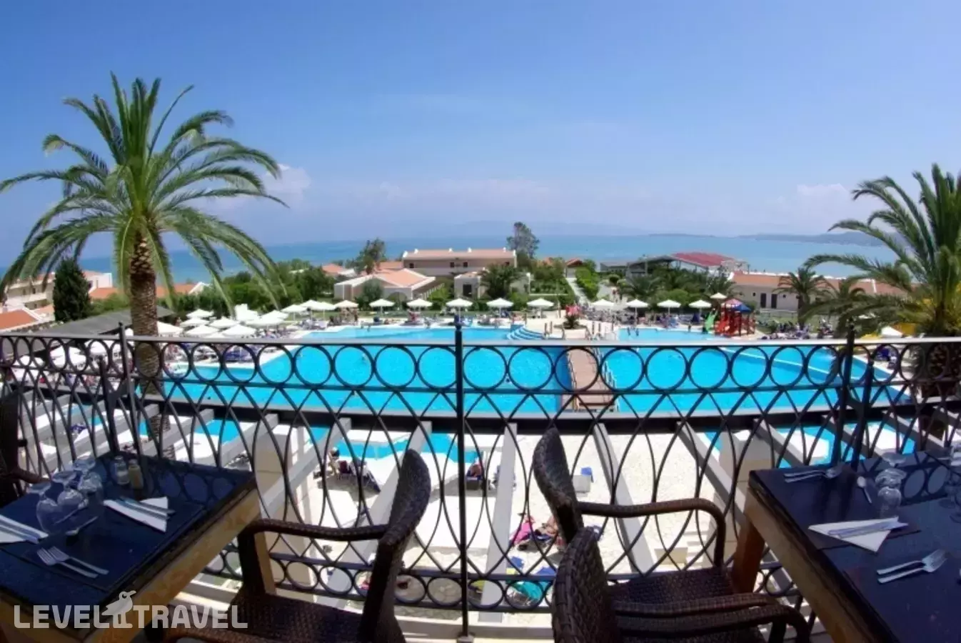 Roda Beach (Ex. Mitsis Roda Beach)