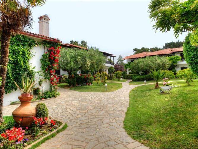 Philoxenia Hotel Sithonia