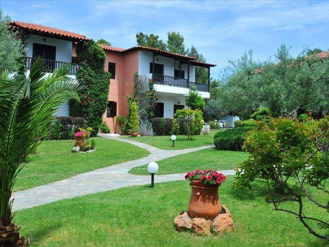 Philoxenia Hotel Sithonia
