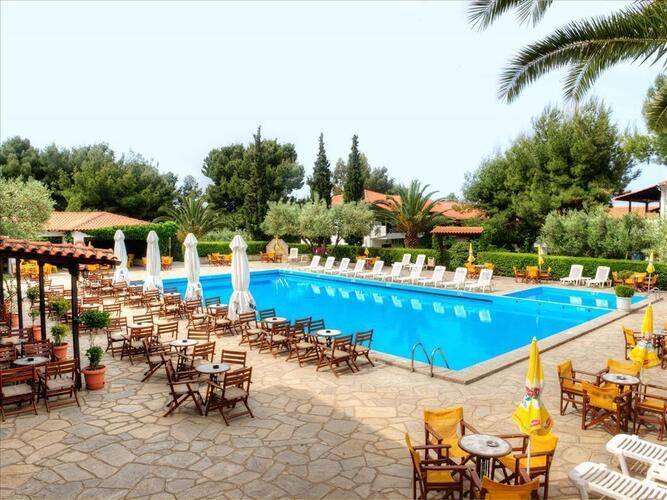 Philoxenia Hotel Sithonia